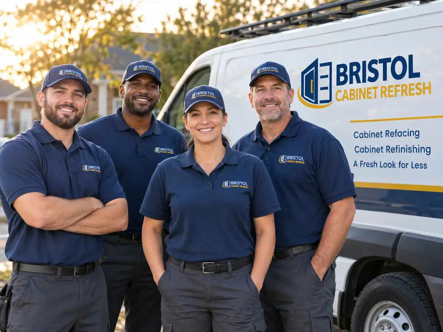 Kitchen Cabinet Refacing company in Maryland Line, MD